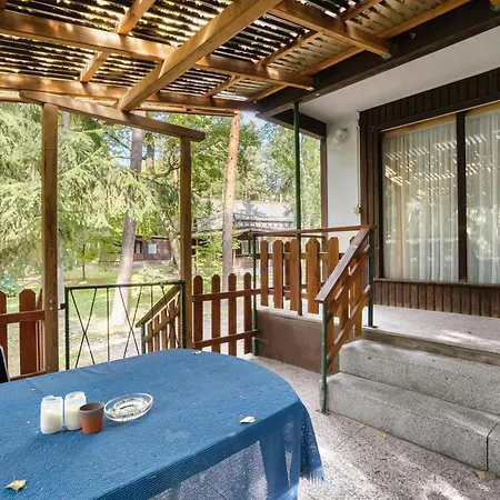 Parco vacanze 14 - Finnhuette