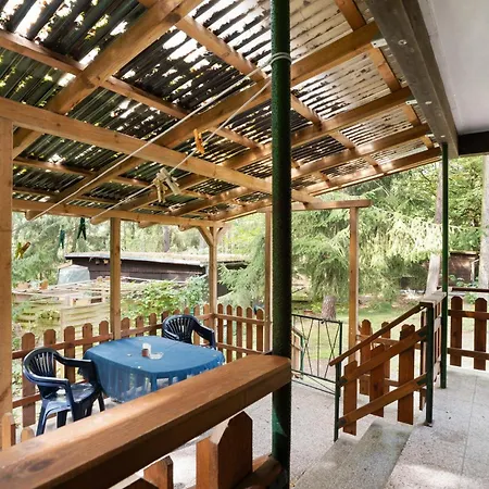 Parco vacanze 14 - Finnhuette