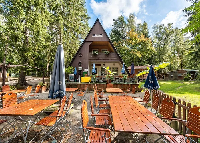 14 - Finnhütte * Niesky