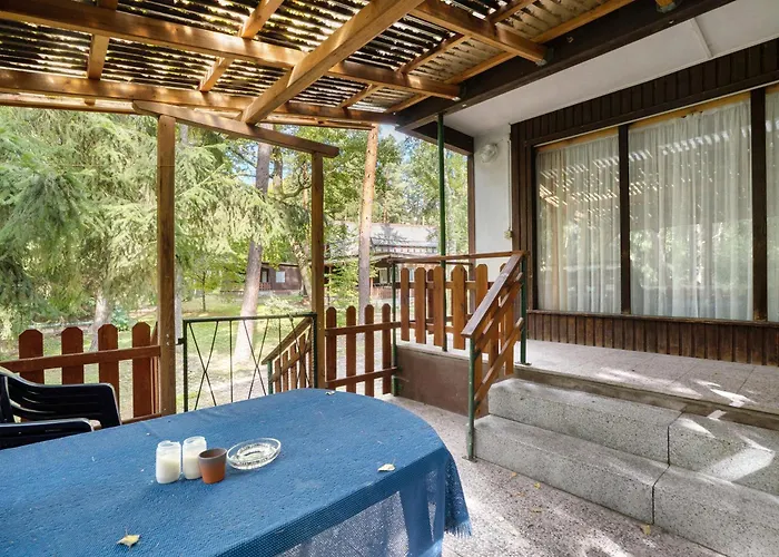 Ferienpark 14 - Finnhütte