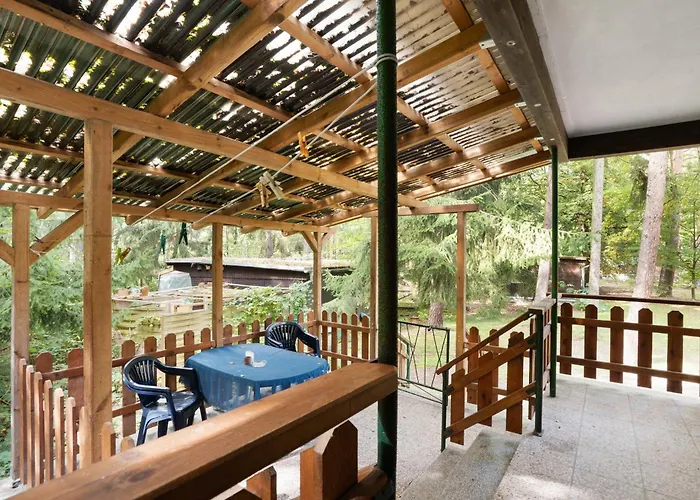 Ferienpark 14 - Finnhütte