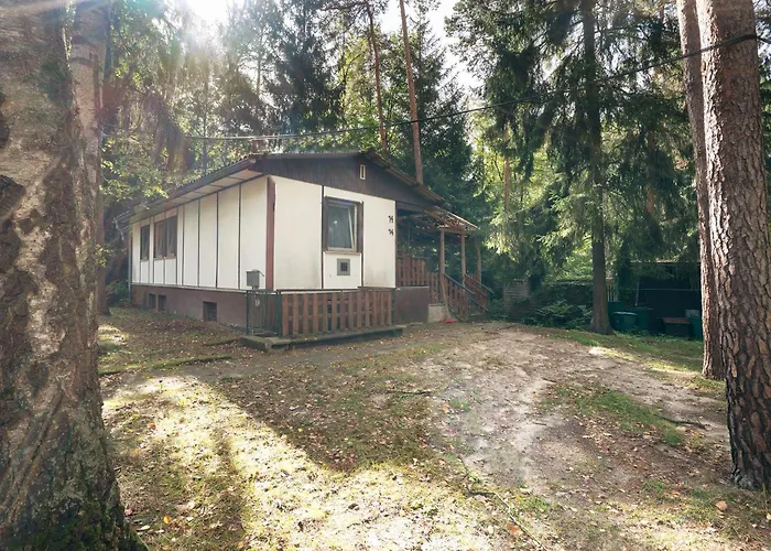 14 - Finnhütte * Niesky