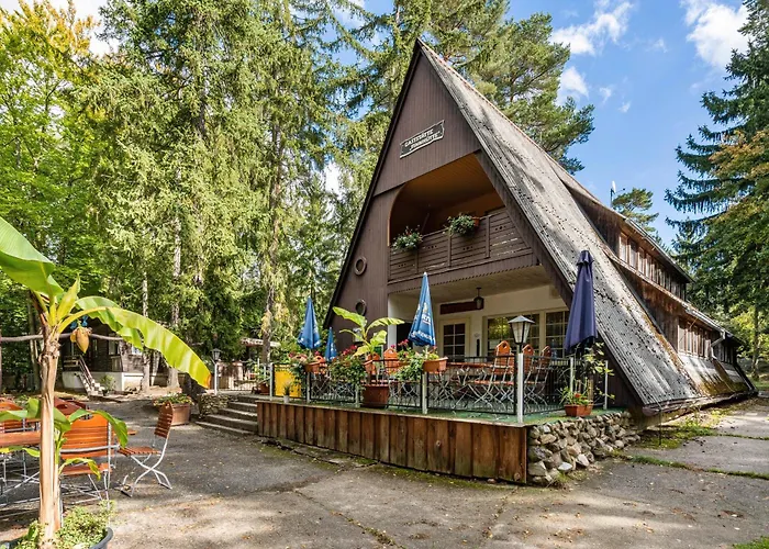 14 - Finnhütte * Niesky